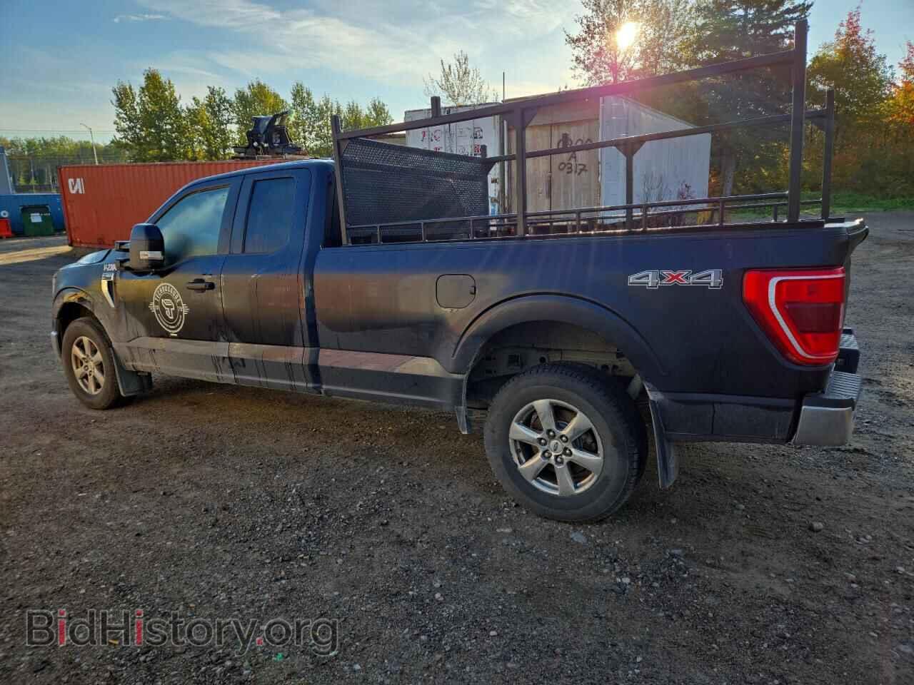 2023 FORD F-150 - VIN: 1FTFX1E81PKD65991 - Фото 2