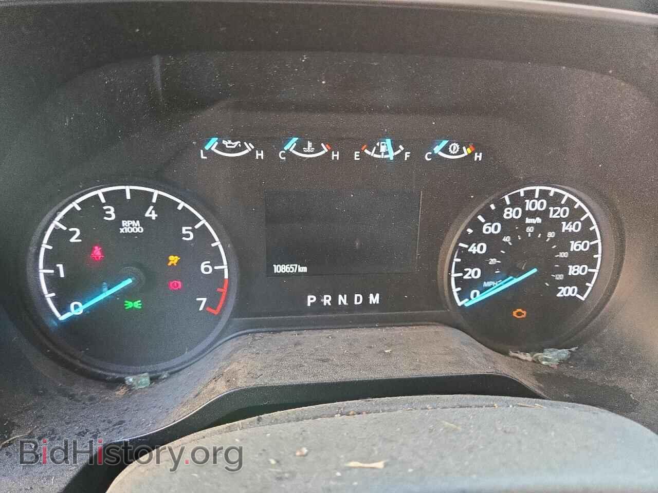 2023 FORD F-150 - VIN: 1FTFX1E81PKD65991 - Фото 9
