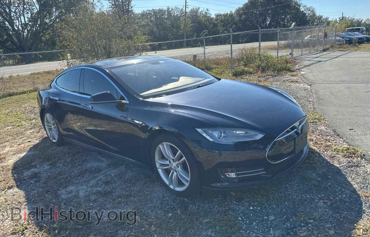 Photo 5YJSA1DN4DFP11368 - TESLA MODEL S 2013