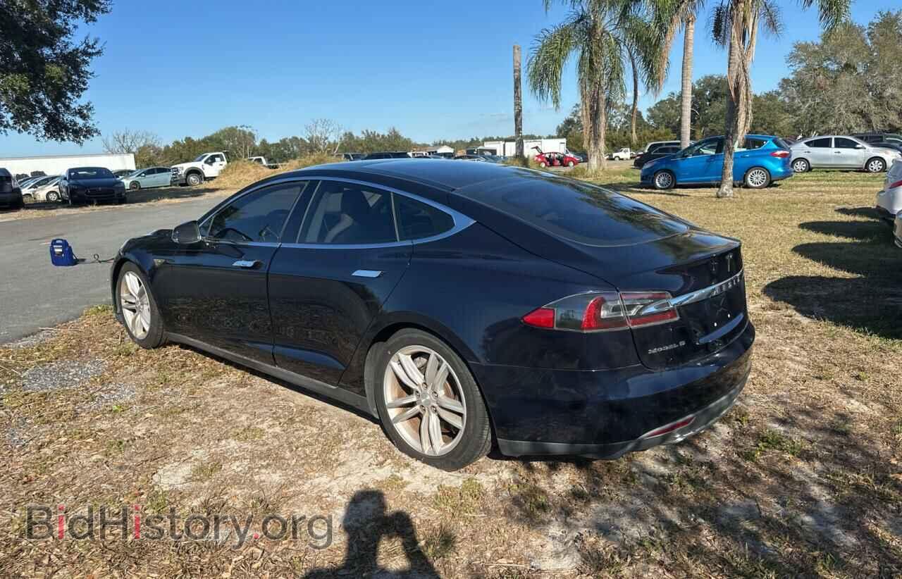 2013 TESLA MODEL S - VIN: 5YJSA1DN4DFP11368 - Фото 3