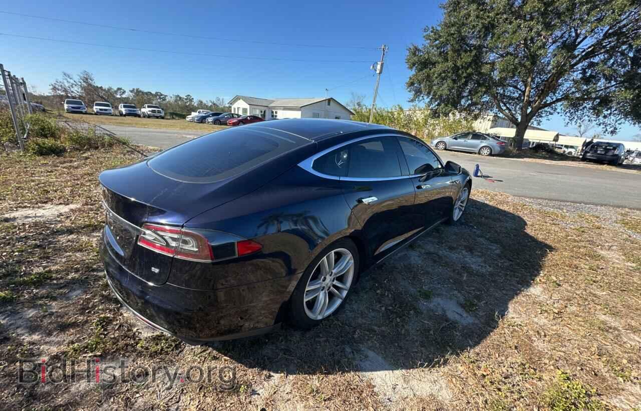 2013 TESLA MODEL S - VIN: 5YJSA1DN4DFP11368 - Фото 4