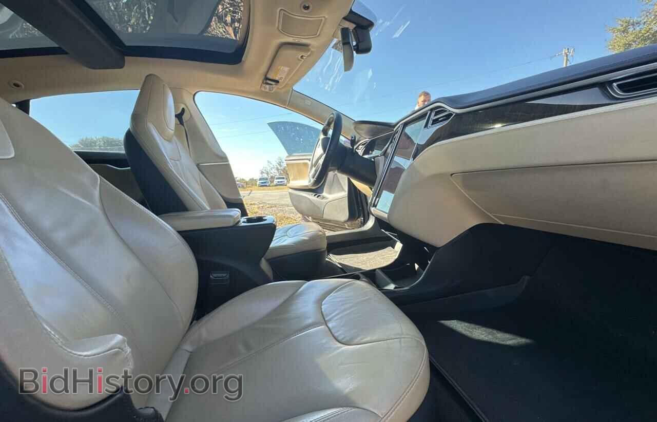 2013 TESLA MODEL S - VIN: 5YJSA1DN4DFP11368 - Фото 5