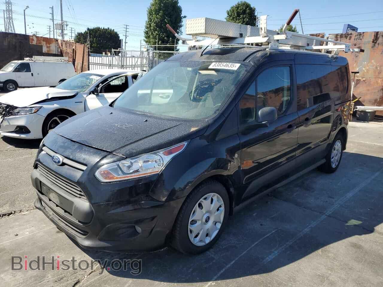 Фотография NM0LS7F75G1260853 - FORD TRANSIT 2016