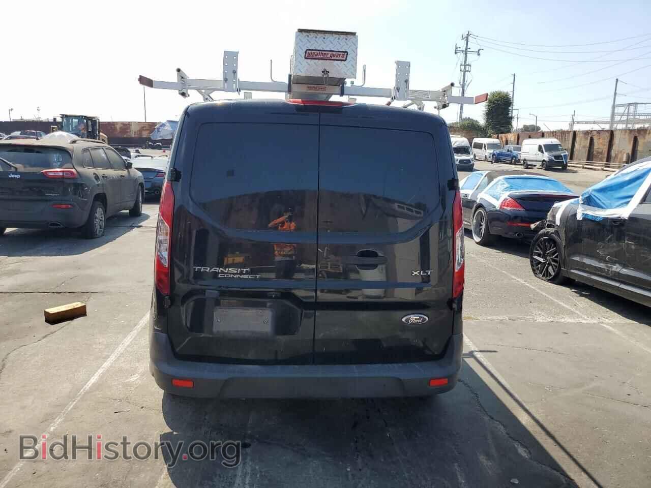 2016 FORD TRANSIT - VIN: NM0LS7F75G1260853 - Фото 5