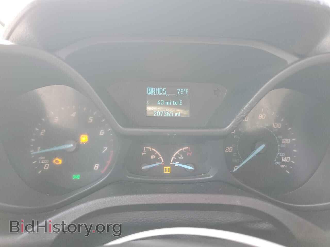 2016 FORD TRANSIT - VIN: NM0LS7F75G1260853 - Фото 8