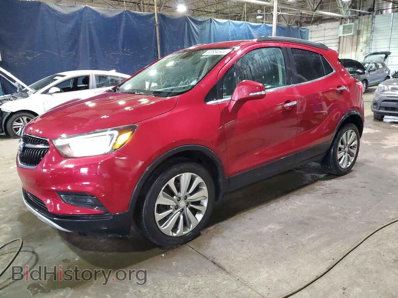 Photo KL4CJASB5HB194579 - BUICK ENCORE 2017
