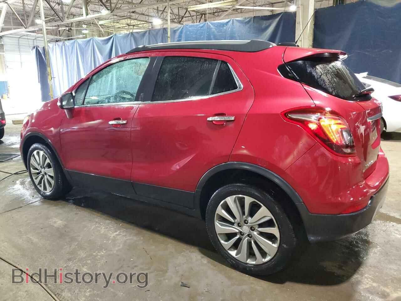 2017 BUICK ENCORE - VIN: KL4CJASB5HB194579 - Фото 2