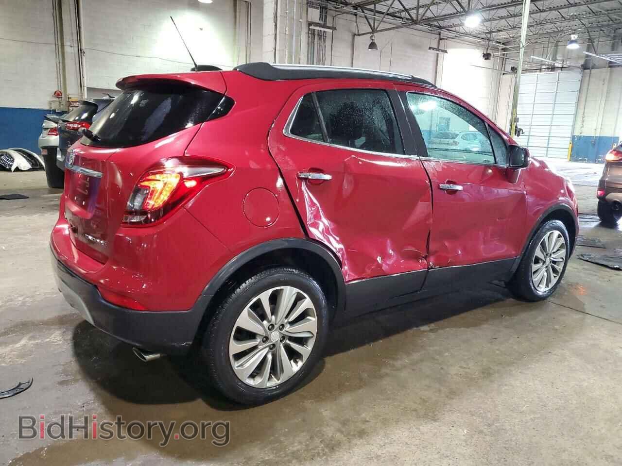 2017 BUICK ENCORE - VIN: KL4CJASB5HB194579 - Фото 3