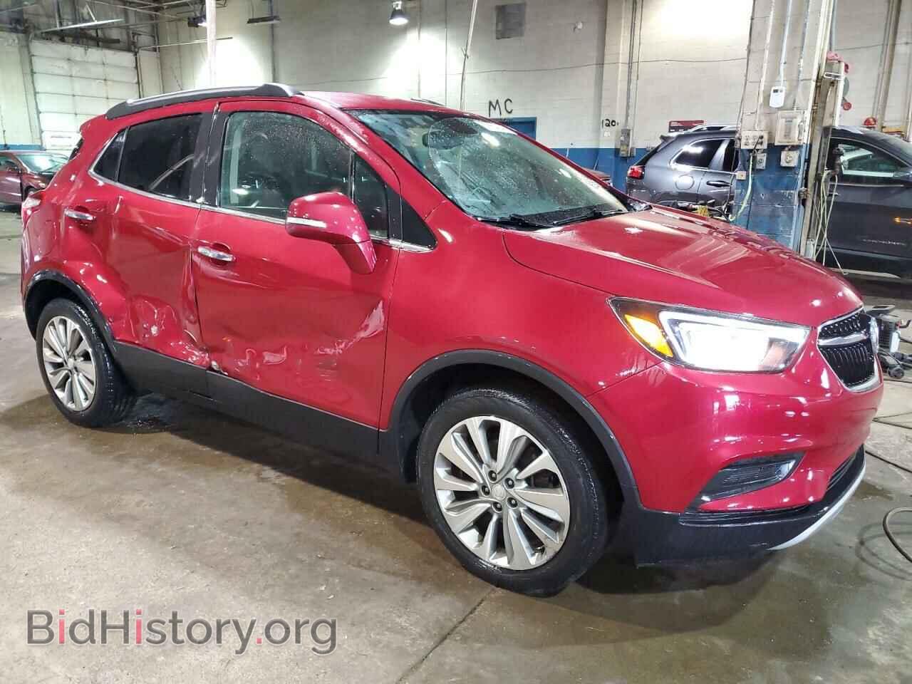 2017 BUICK ENCORE - VIN: KL4CJASB5HB194579 - Фото 4