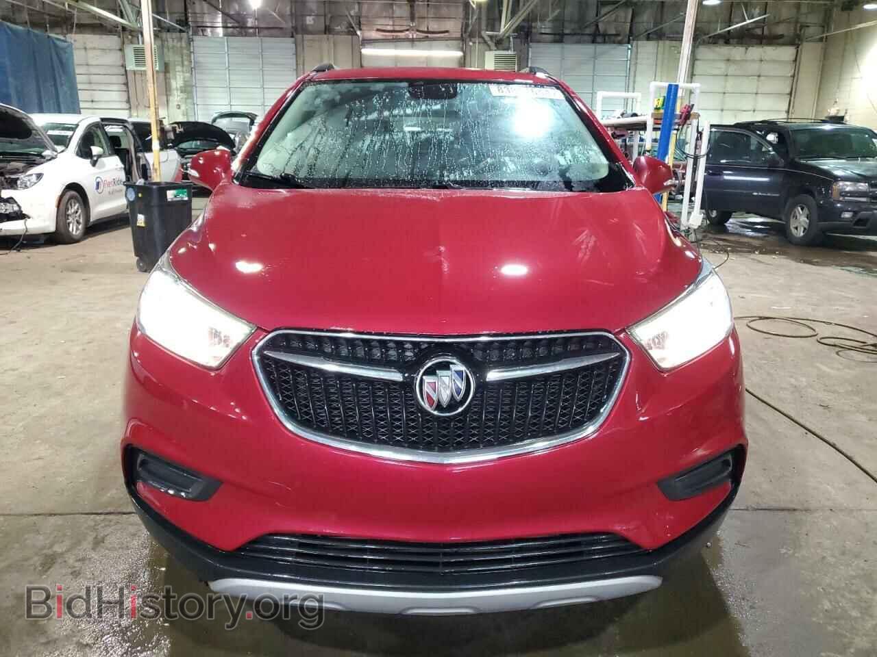 2017 BUICK ENCORE - VIN: KL4CJASB5HB194579 - Фото 5