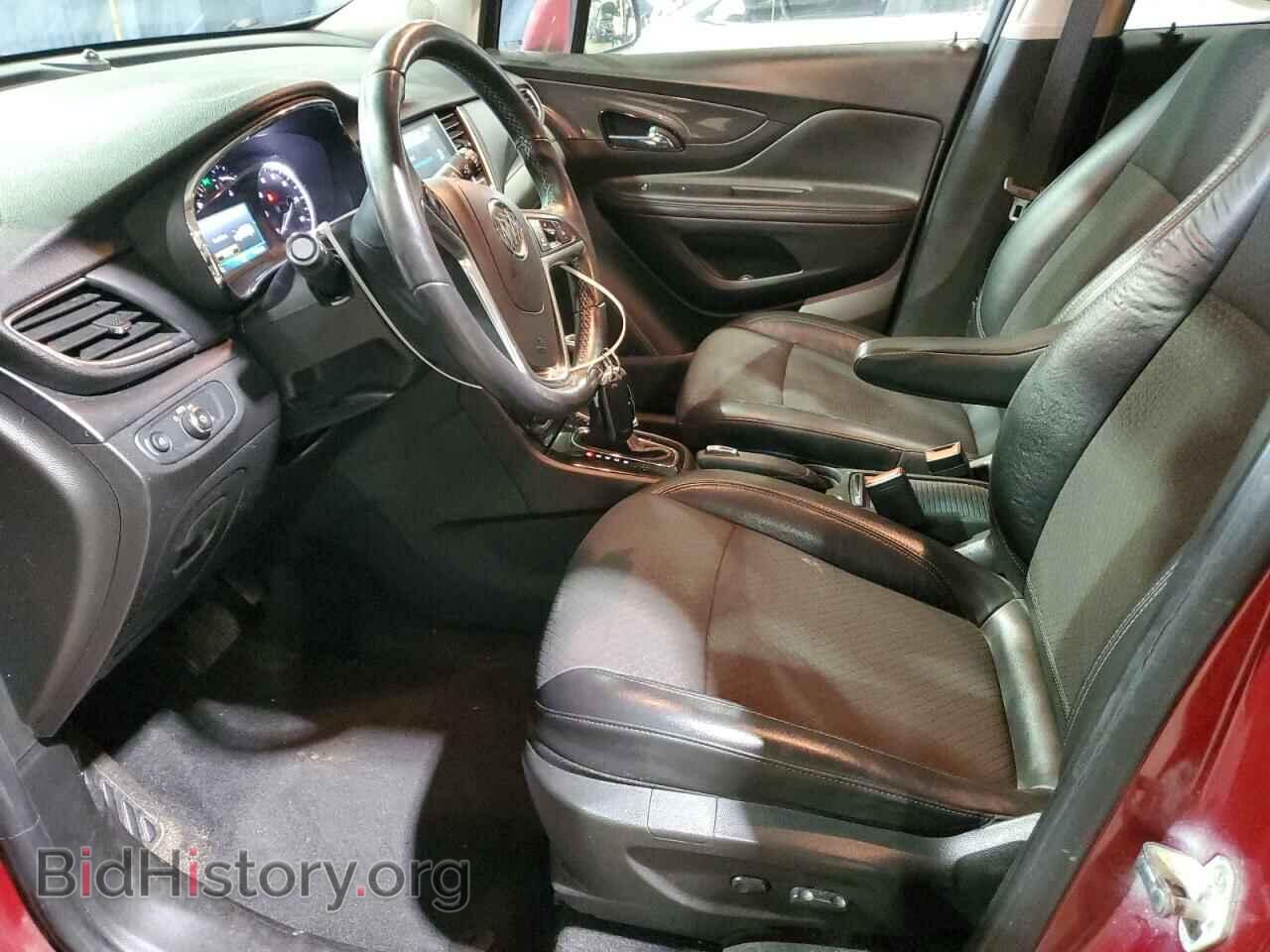 2017 BUICK ENCORE - VIN: KL4CJASB5HB194579 - Фото 7