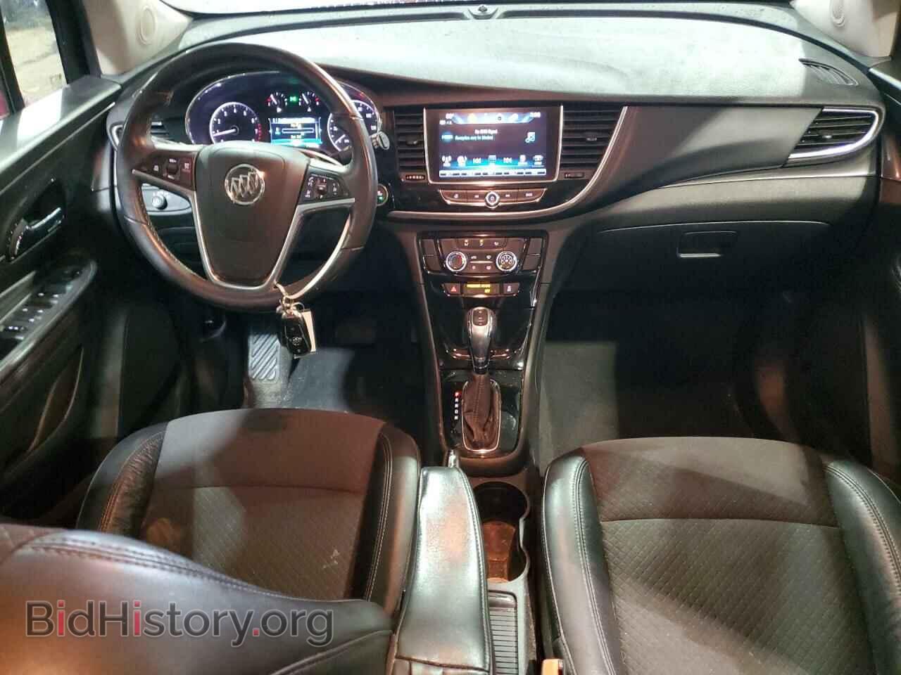 2017 BUICK ENCORE - VIN: KL4CJASB5HB194579 - Фото 8