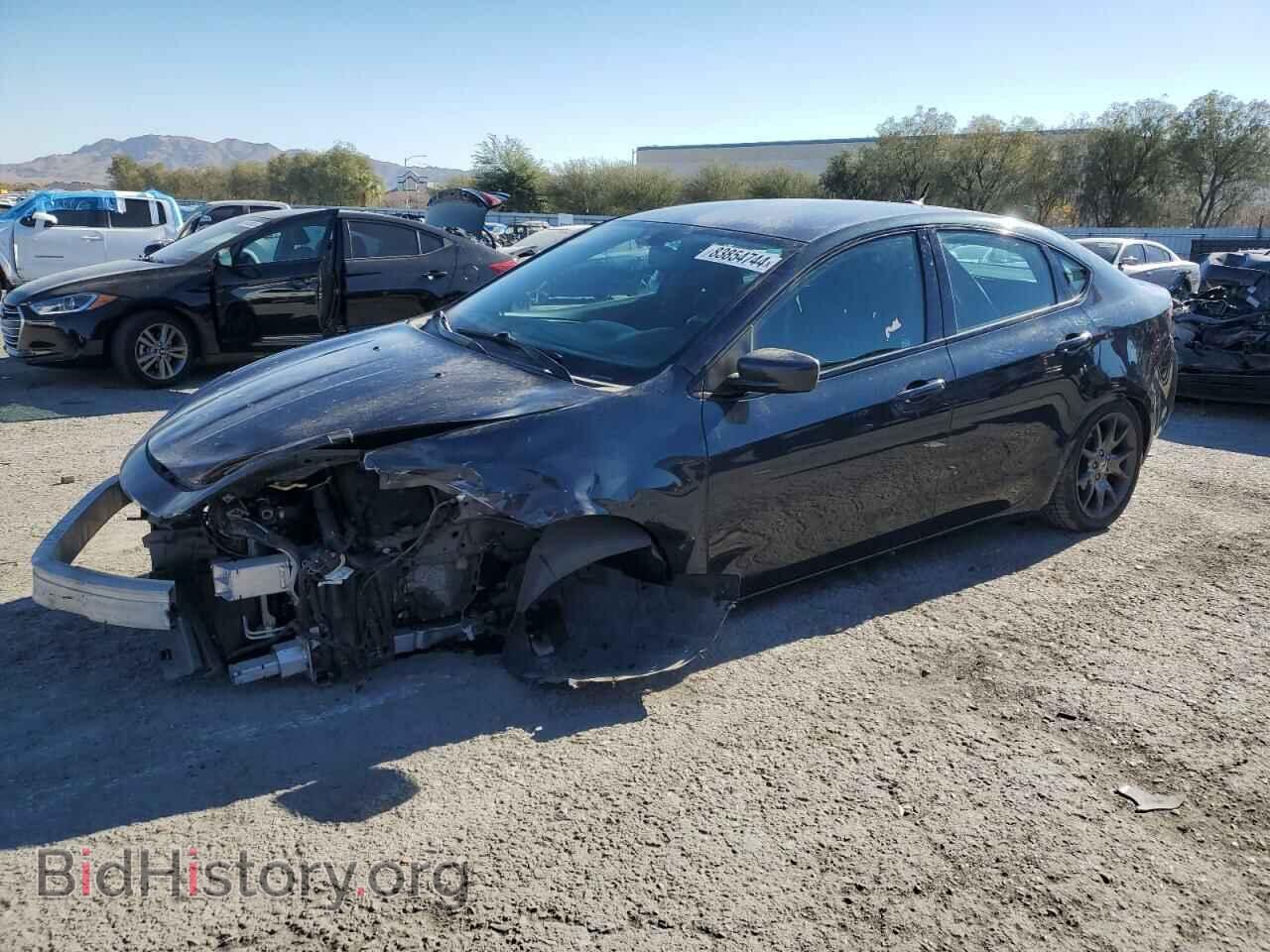 Photo 1C3CDFBAXDD334100 - DODGE DART 2013