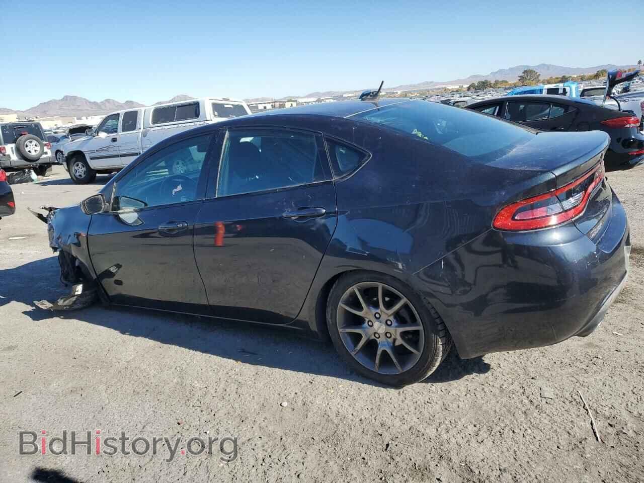2013 DODGE DART - VIN: 1C3CDFBAXDD334100 - Фото 2