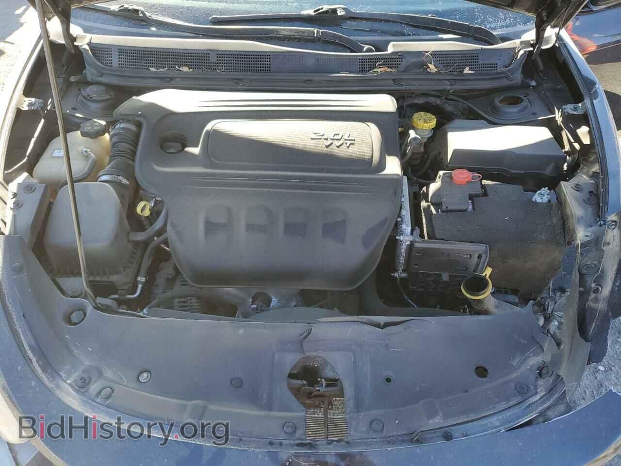 2013 DODGE DART - VIN: 1C3CDFBAXDD334100 - Фото 11