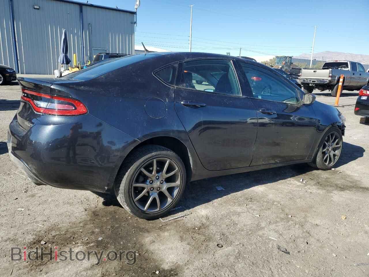 2013 DODGE DART - VIN: 1C3CDFBAXDD334100 - Фото 3