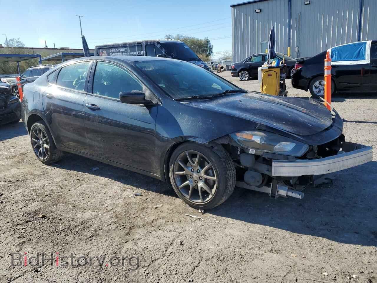 2013 DODGE DART - VIN: 1C3CDFBAXDD334100 - Фото 4