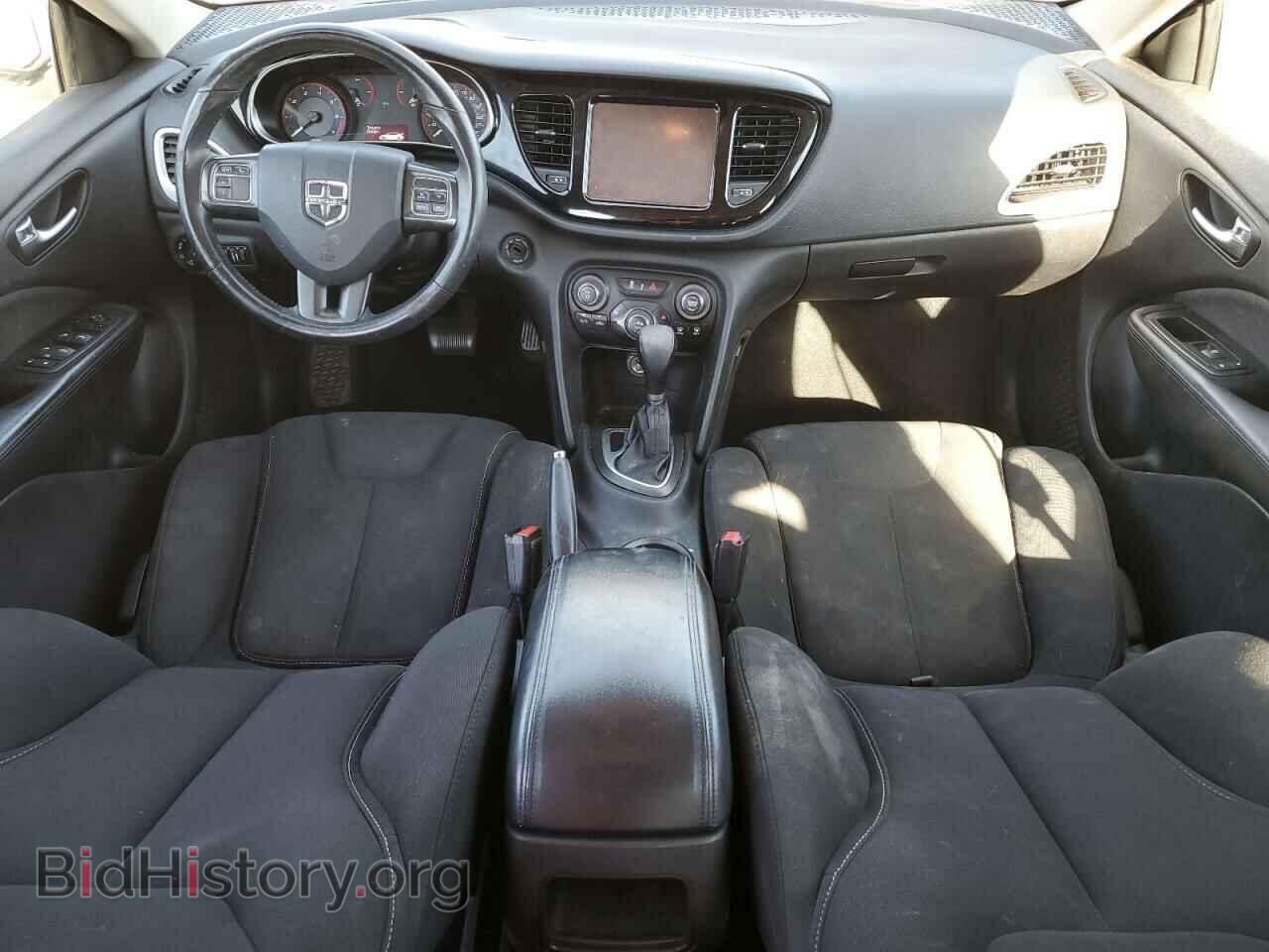 2013 DODGE DART - VIN: 1C3CDFBAXDD334100 - Фото 8
