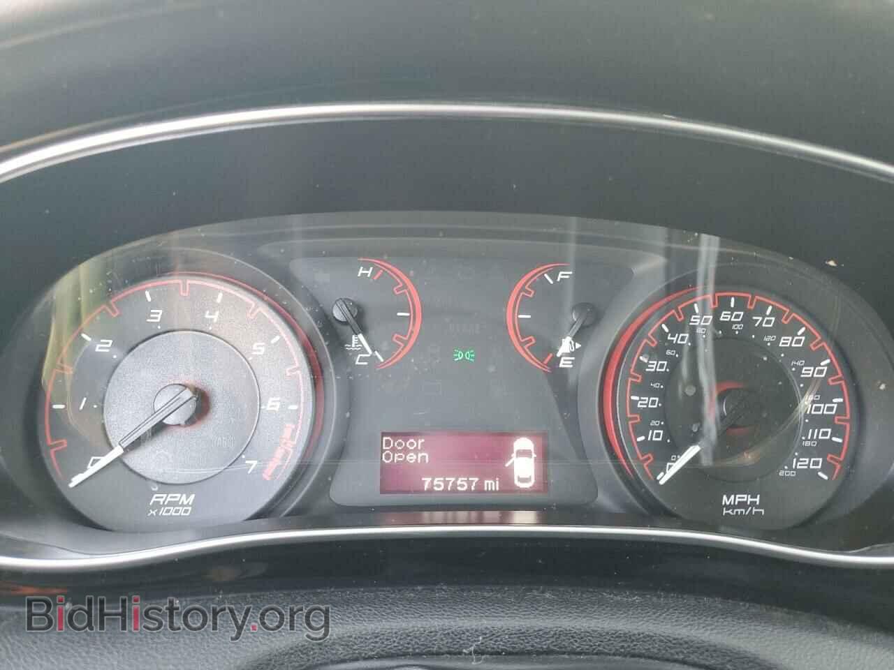 2013 DODGE DART - VIN: 1C3CDFBAXDD334100 - Фото 9