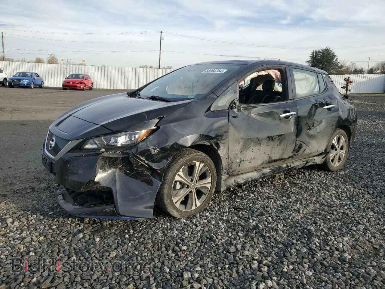 Фотография 1N4BZ1CP3KC320272 - NISSAN LEAF 2019