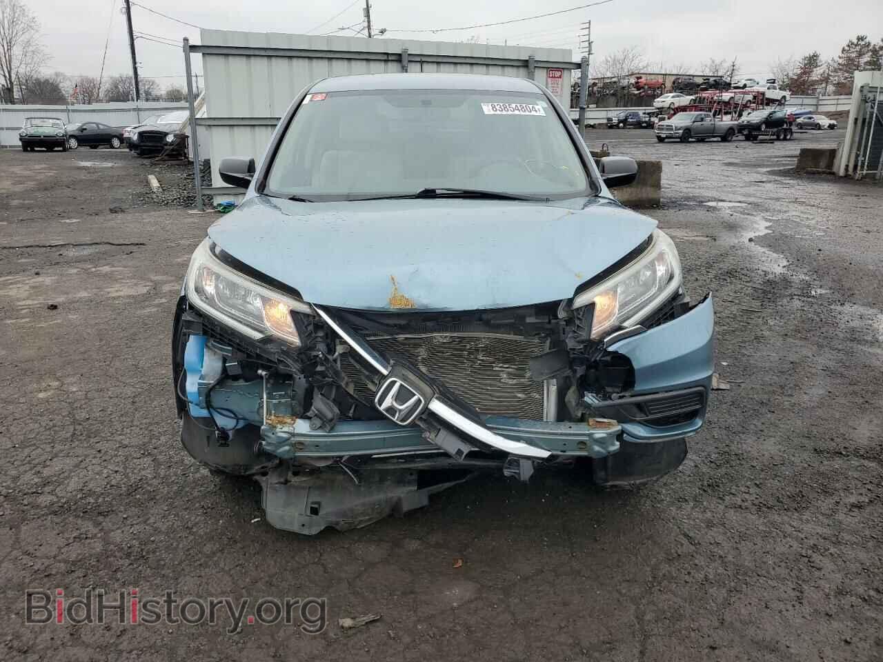 2016 HONDA CRV - VIN: 2HKRM4H43GH637066 - Фото 5