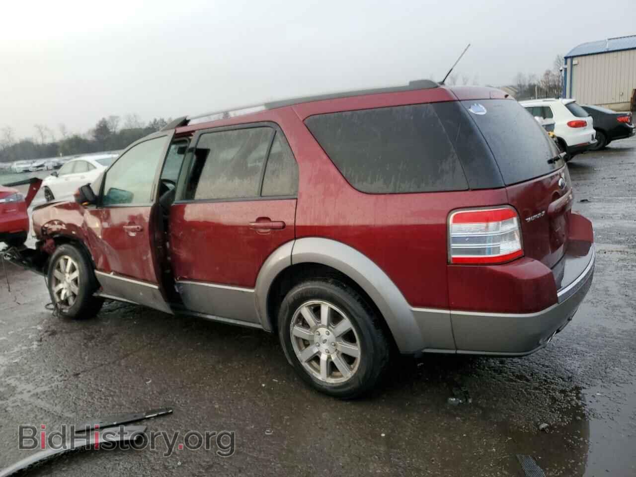 2008 FORD TAURUS - VIN: 1FMDK02W48GA22210 - Фото 2