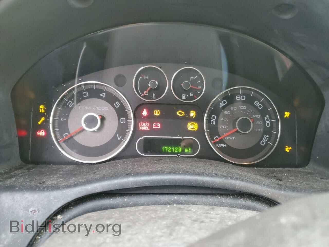 2008 FORD TAURUS - VIN: 1FMDK02W48GA22210 - Фото 9