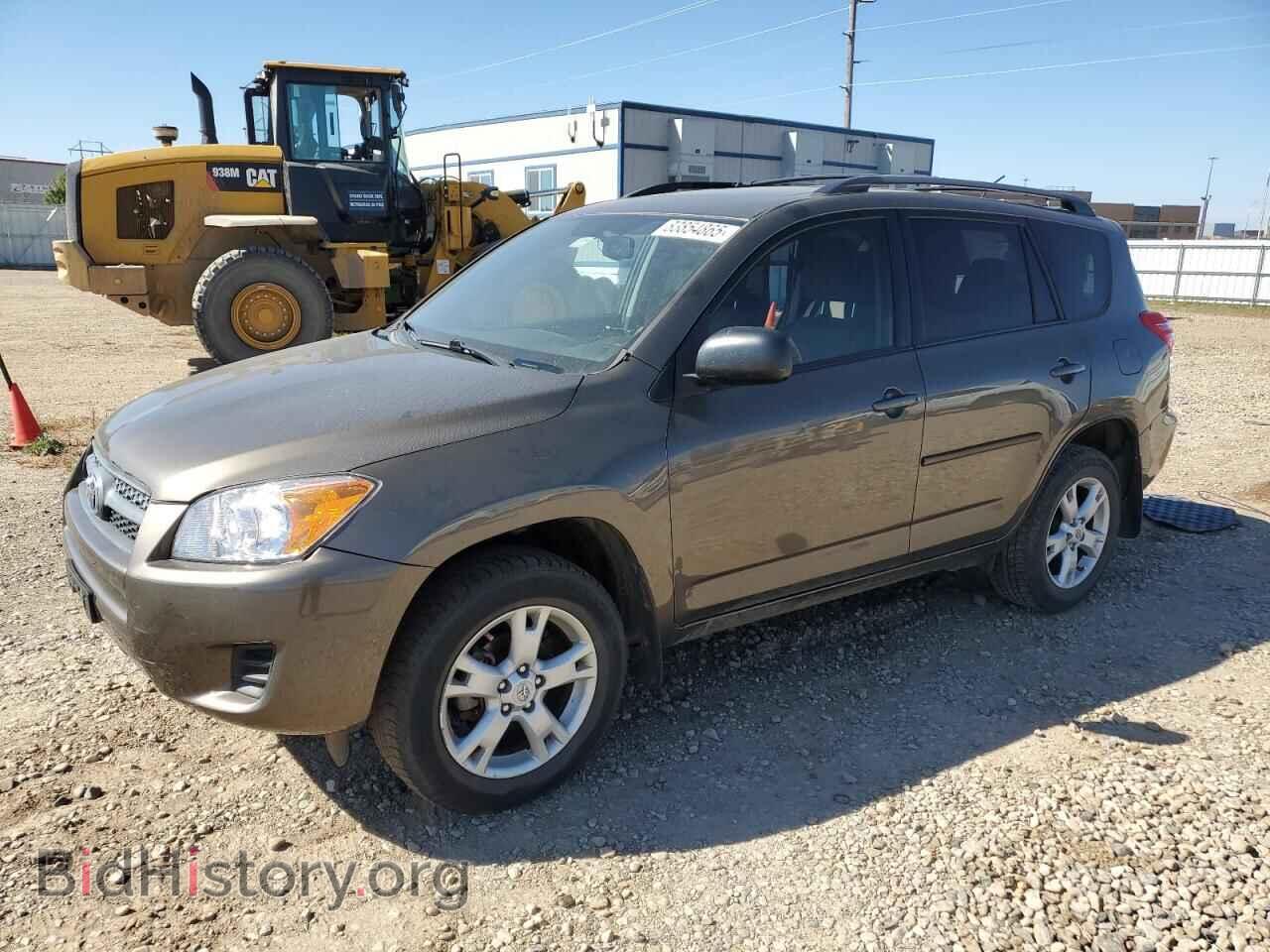 Photo 2T3ZF4DV2BW100893 - TOYOTA RAV4 2011
