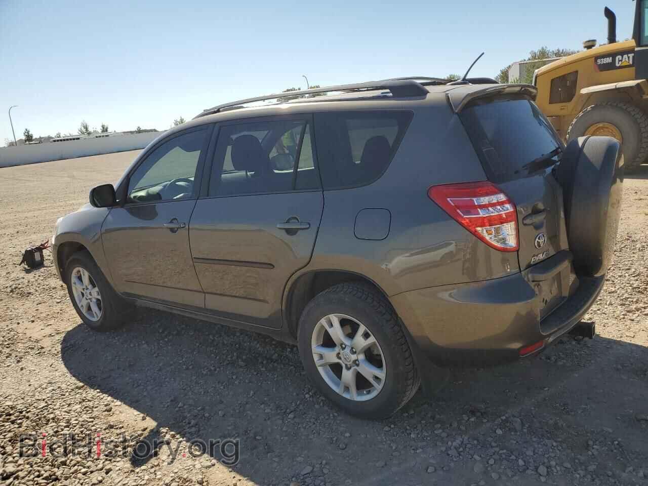2011 TOYOTA RAV4 - VIN: 2T3ZF4DV2BW100893 - Фото 2