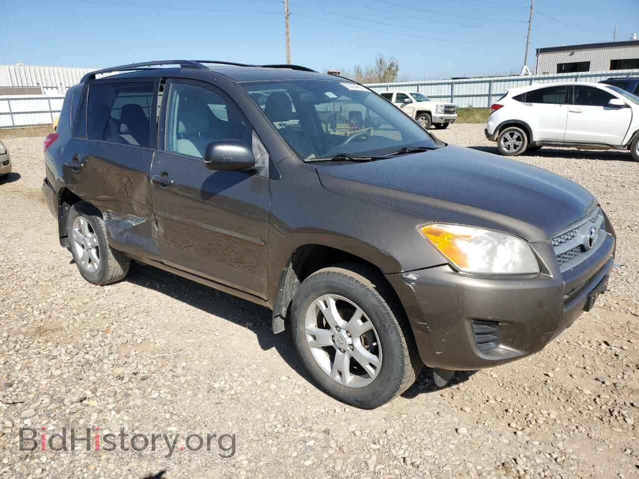 2011 TOYOTA RAV4 - VIN: 2T3ZF4DV2BW100893 - Фото 4