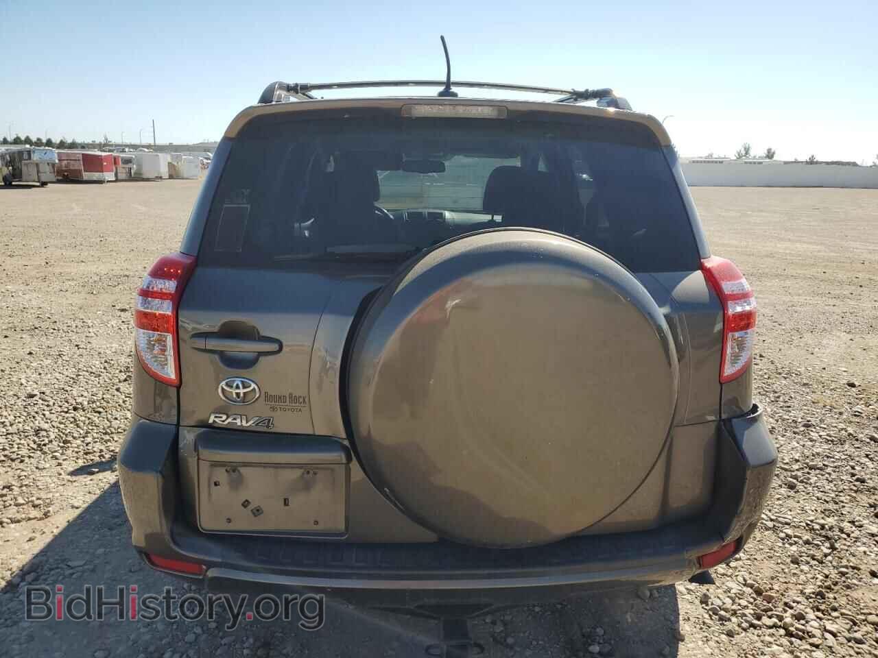 2011 TOYOTA RAV4 - VIN: 2T3ZF4DV2BW100893 - Фото 6