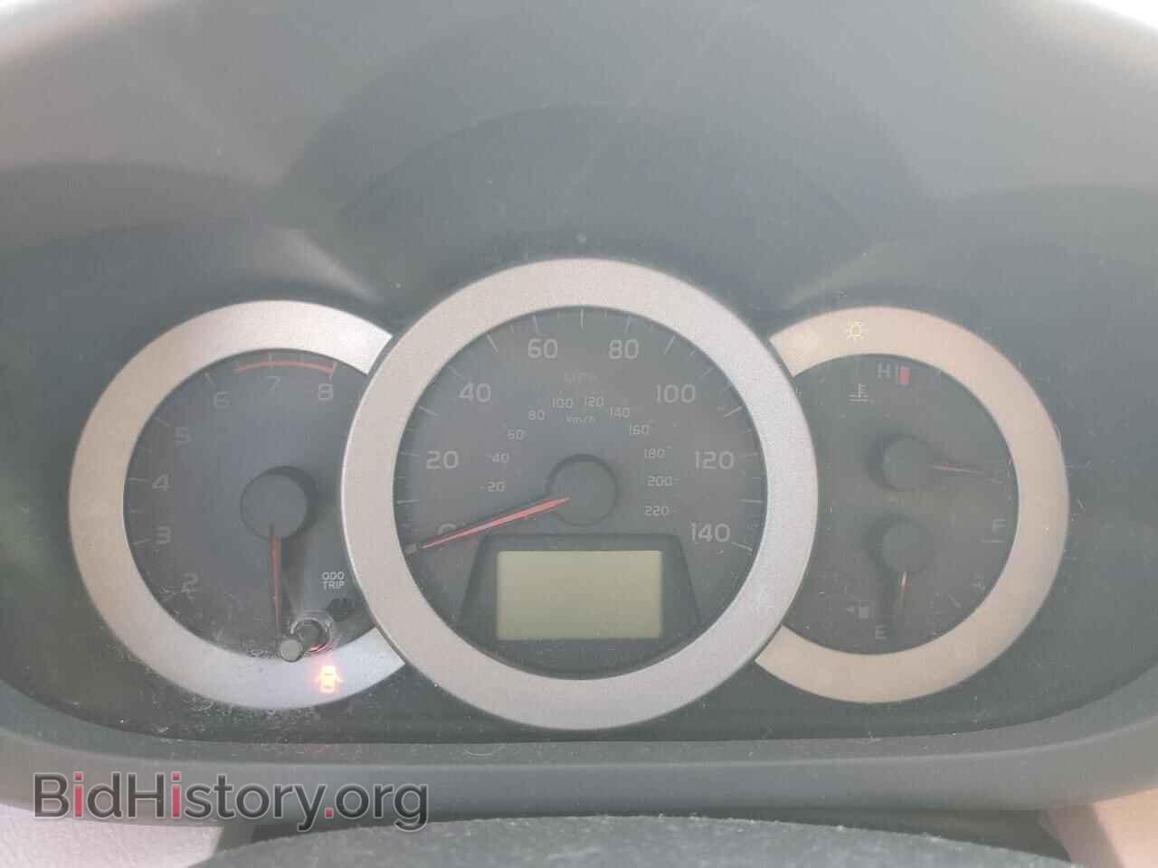 2011 TOYOTA RAV4 - VIN: 2T3ZF4DV2BW100893 - Фото 9