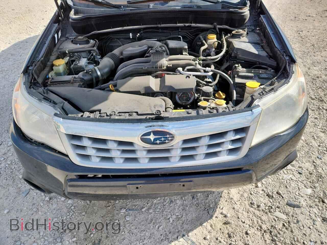 2011 SUBARU FORESTER - VIN: JF2SHBBC6BH711437 - Фото 12