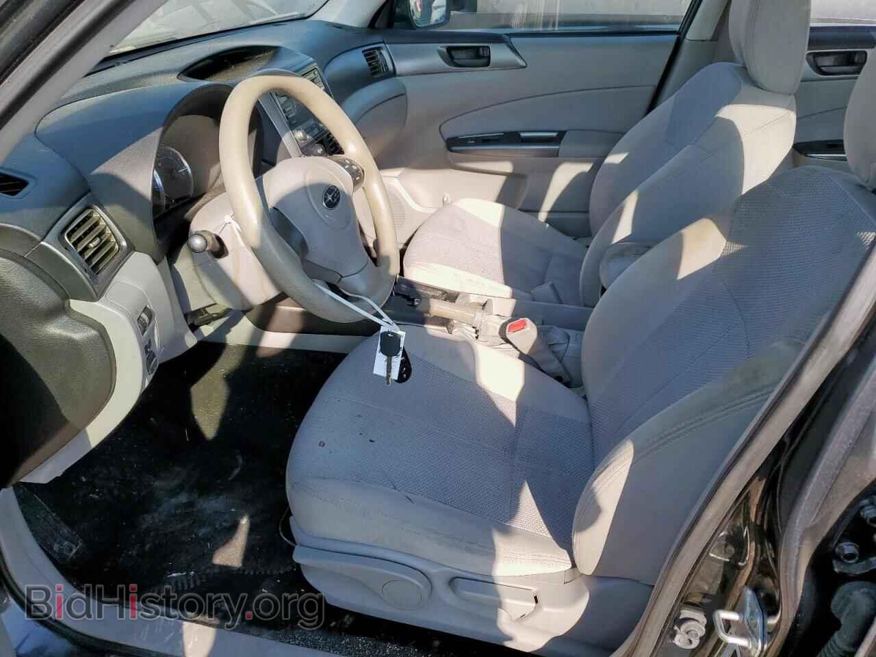 2011 SUBARU FORESTER - VIN: JF2SHBBC6BH711437 - Фото 7
