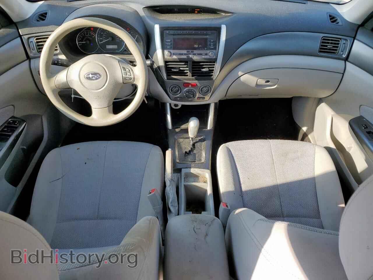 2011 SUBARU FORESTER - VIN: JF2SHBBC6BH711437 - Фото 8