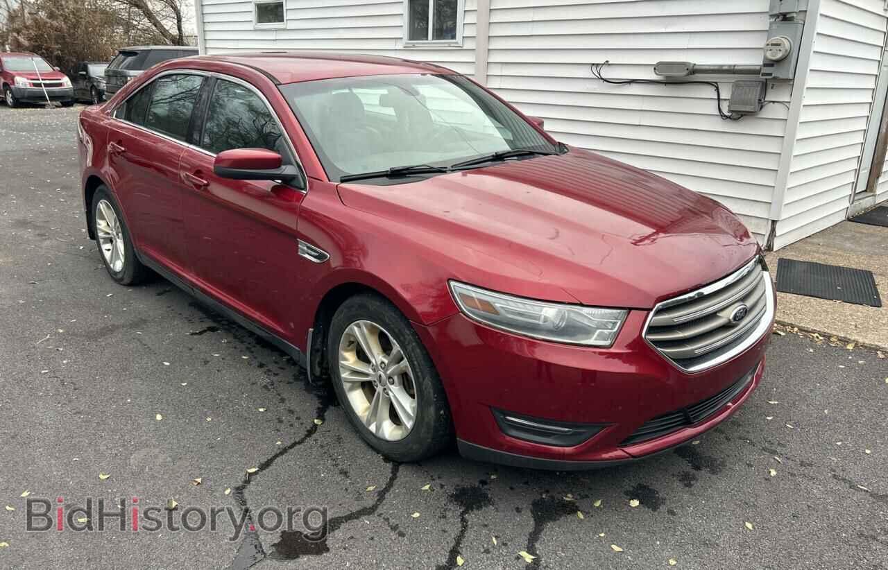 Photo 1FAHP2E84DG194866 - FORD TAURUS 2013