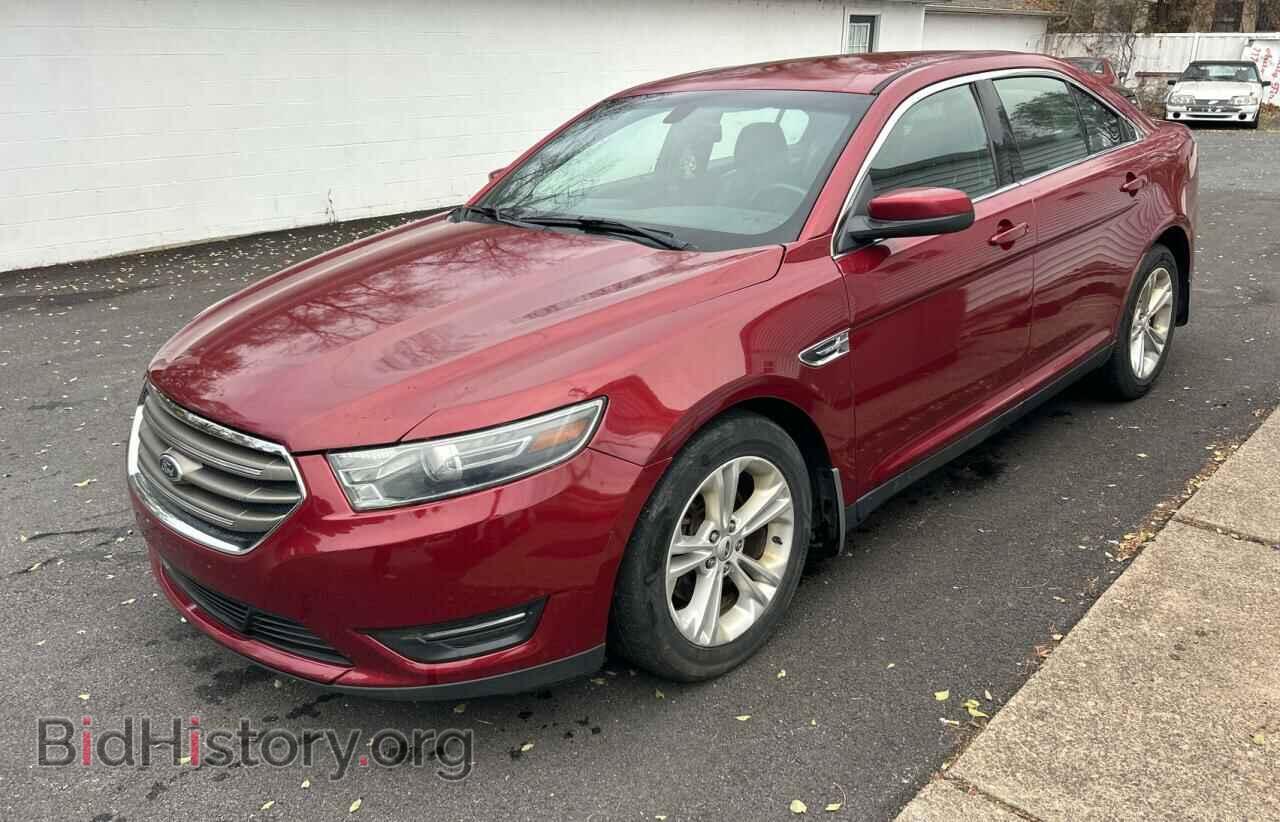 2013 FORD TAURUS - VIN: 1FAHP2E84DG194866 - Фото 2