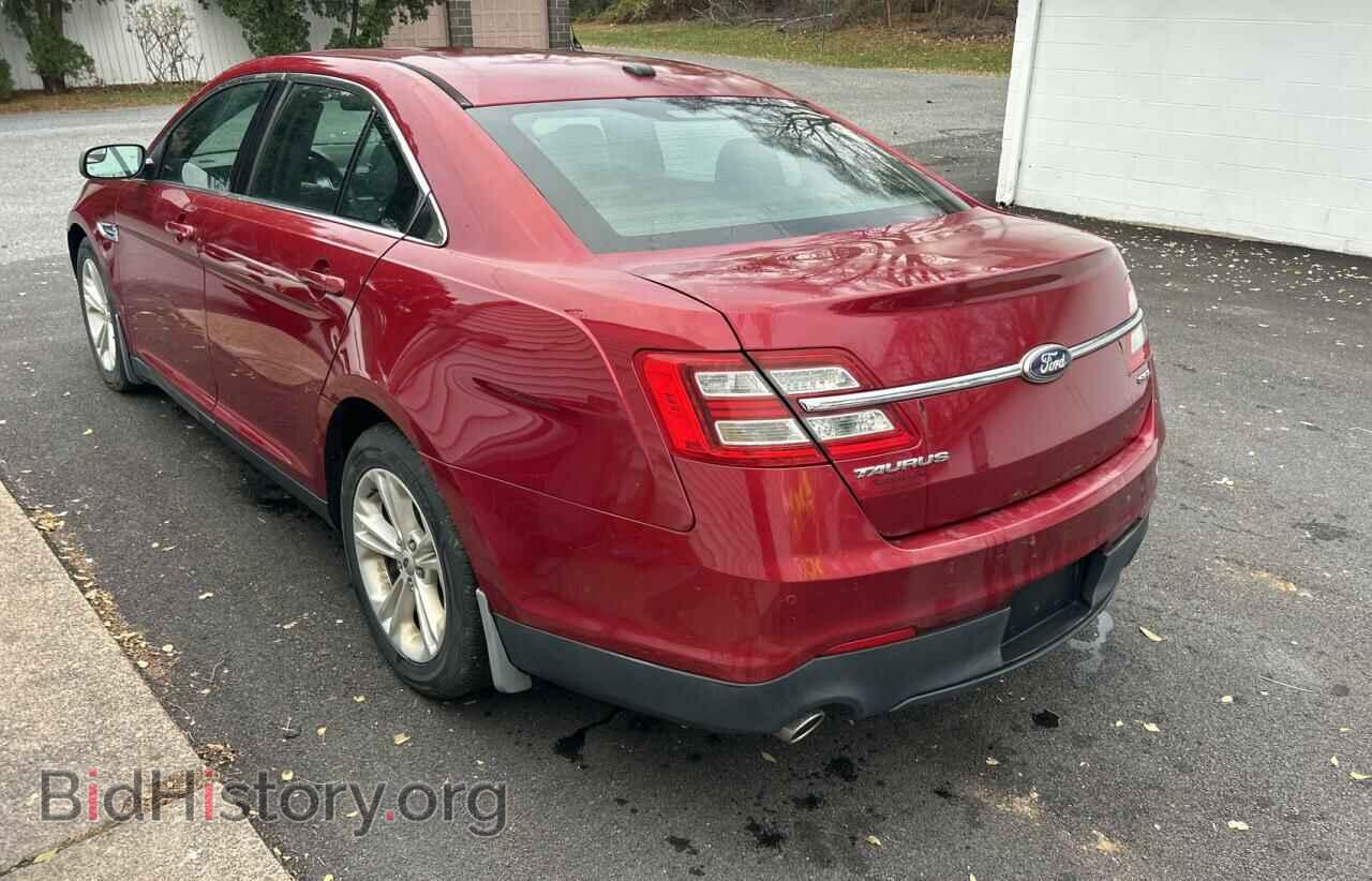 2013 FORD TAURUS - VIN: 1FAHP2E84DG194866 - Фото 3