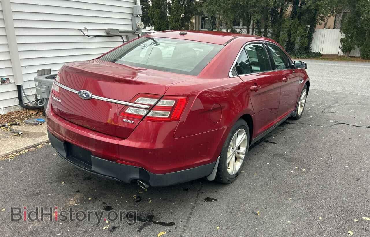2013 FORD TAURUS - VIN: 1FAHP2E84DG194866 - Фото 4
