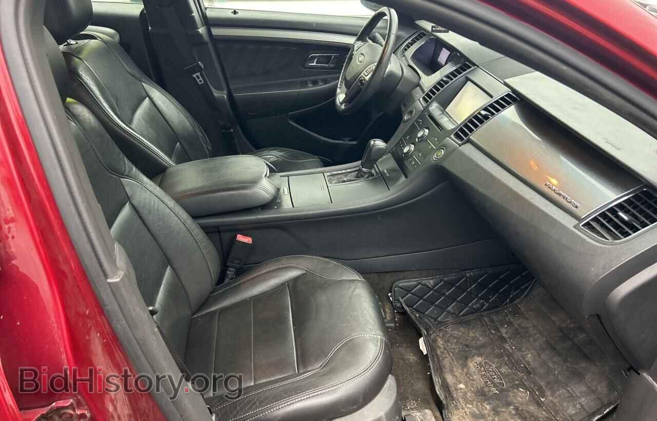 2013 FORD TAURUS - VIN: 1FAHP2E84DG194866 - Фото 5