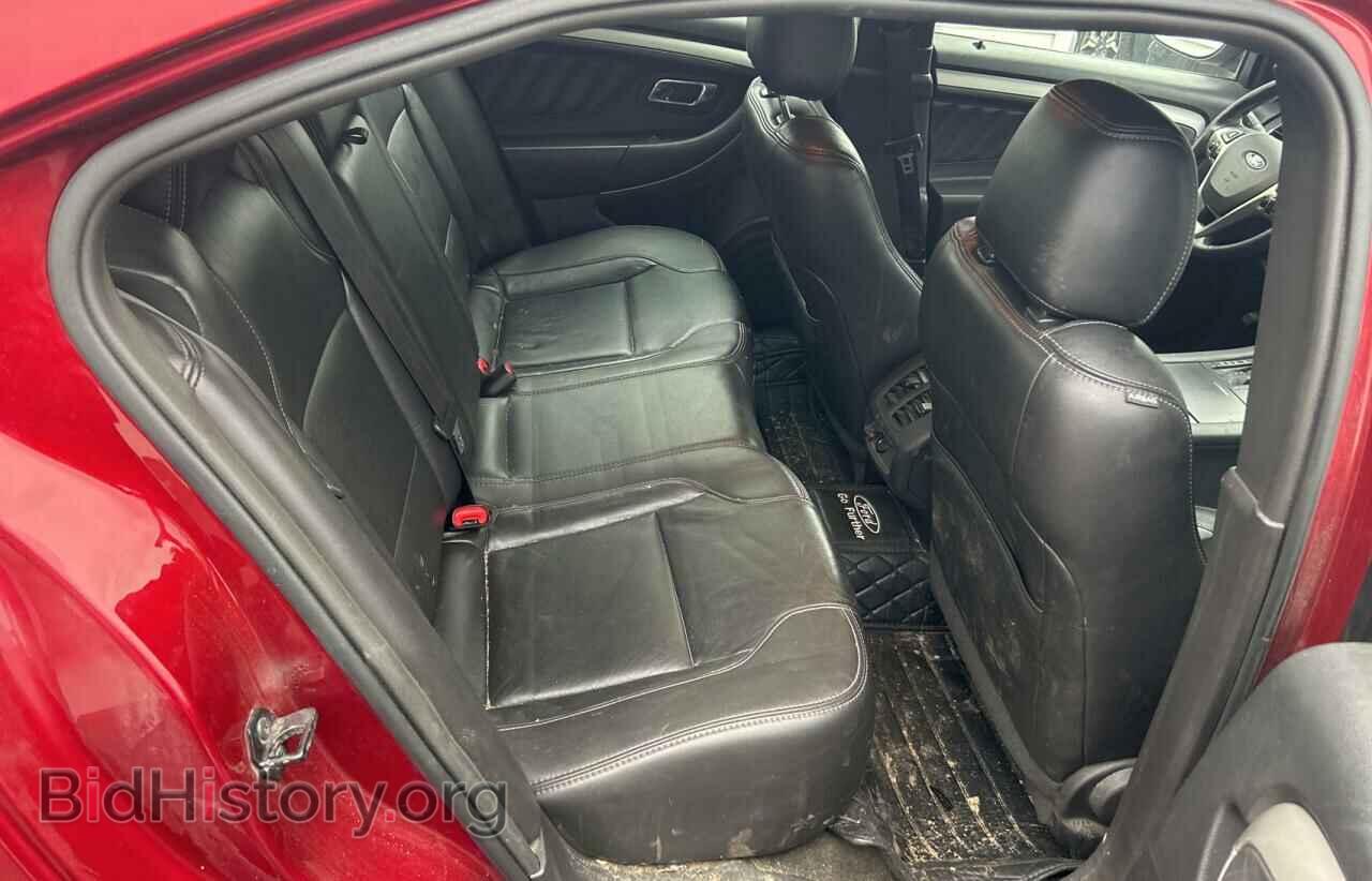 2013 FORD TAURUS - VIN: 1FAHP2E84DG194866 - Фото 6
