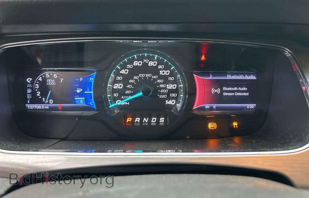 2013 FORD TAURUS - VIN: 1FAHP2E84DG194866 - Фото 8
