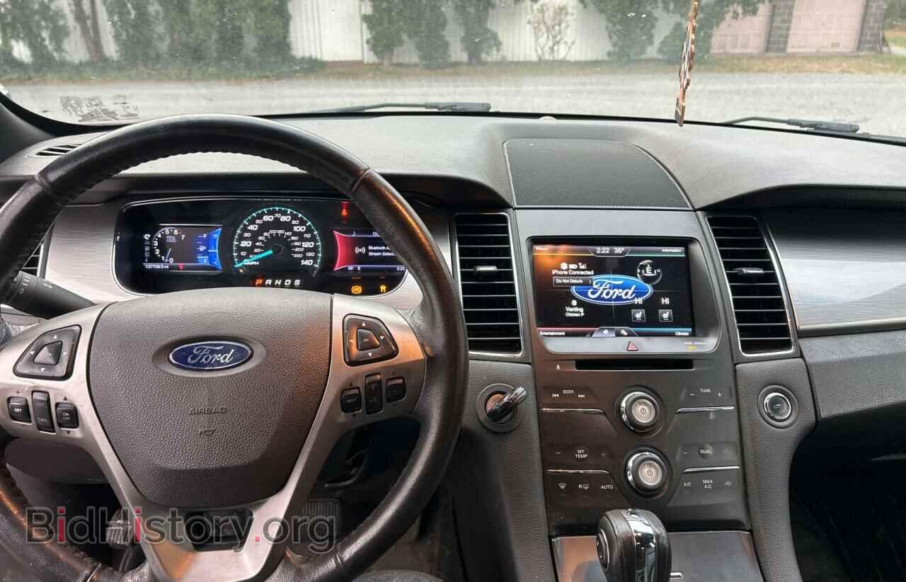 2013 FORD TAURUS - VIN: 1FAHP2E84DG194866 - Фото 9