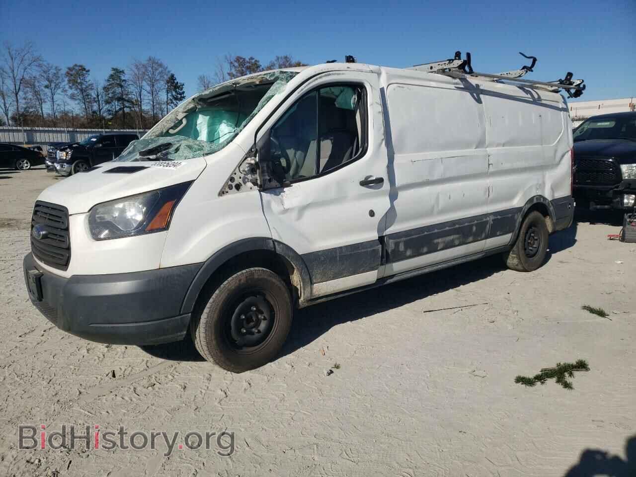 Photo 1FTYE2YM5HKB55439 - FORD TRANSIT 2017