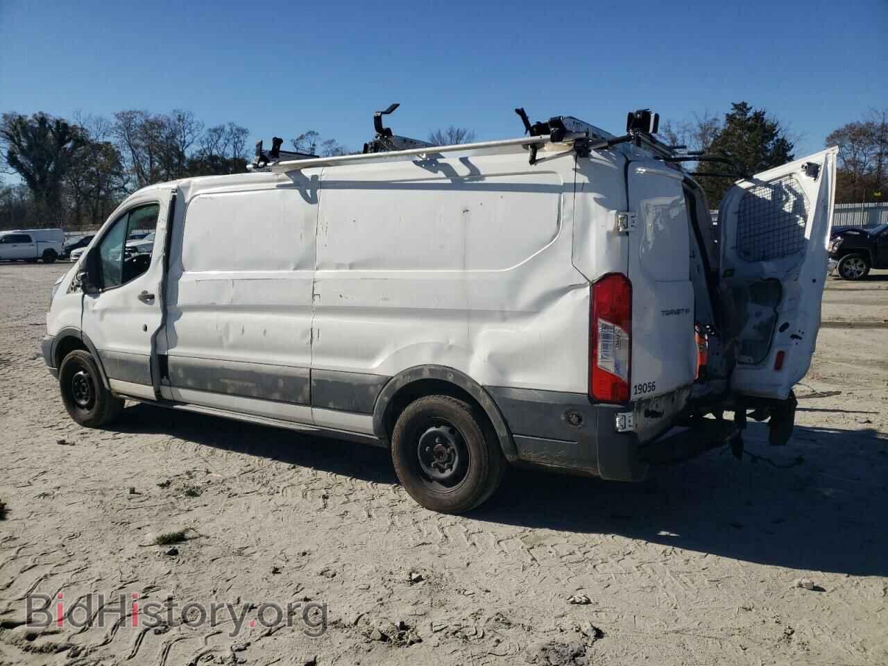 2017 FORD TRANSIT - VIN: 1FTYE2YM5HKB55439 - Фото 2