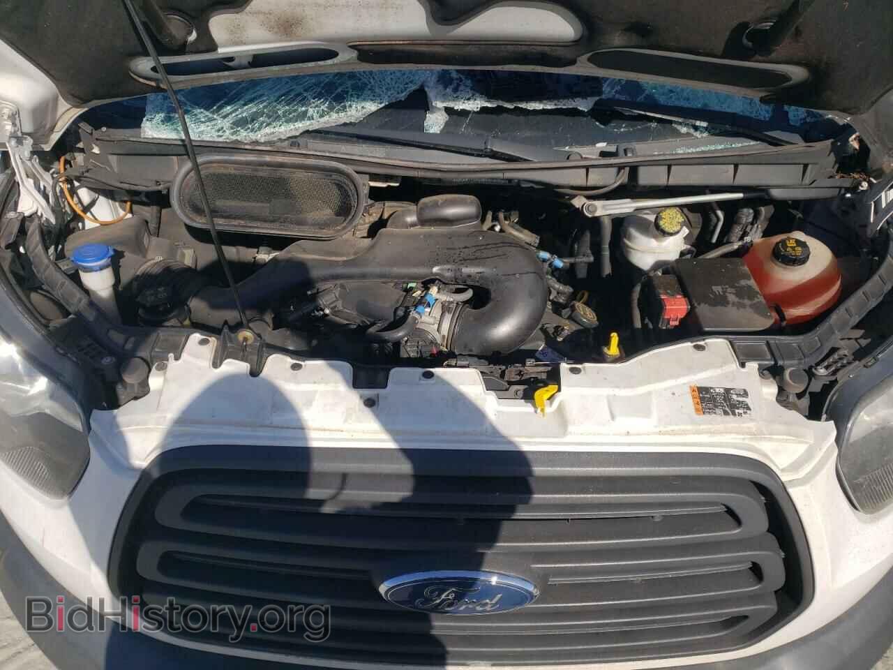 2017 FORD TRANSIT - VIN: 1FTYE2YM5HKB55439 - Фото 12