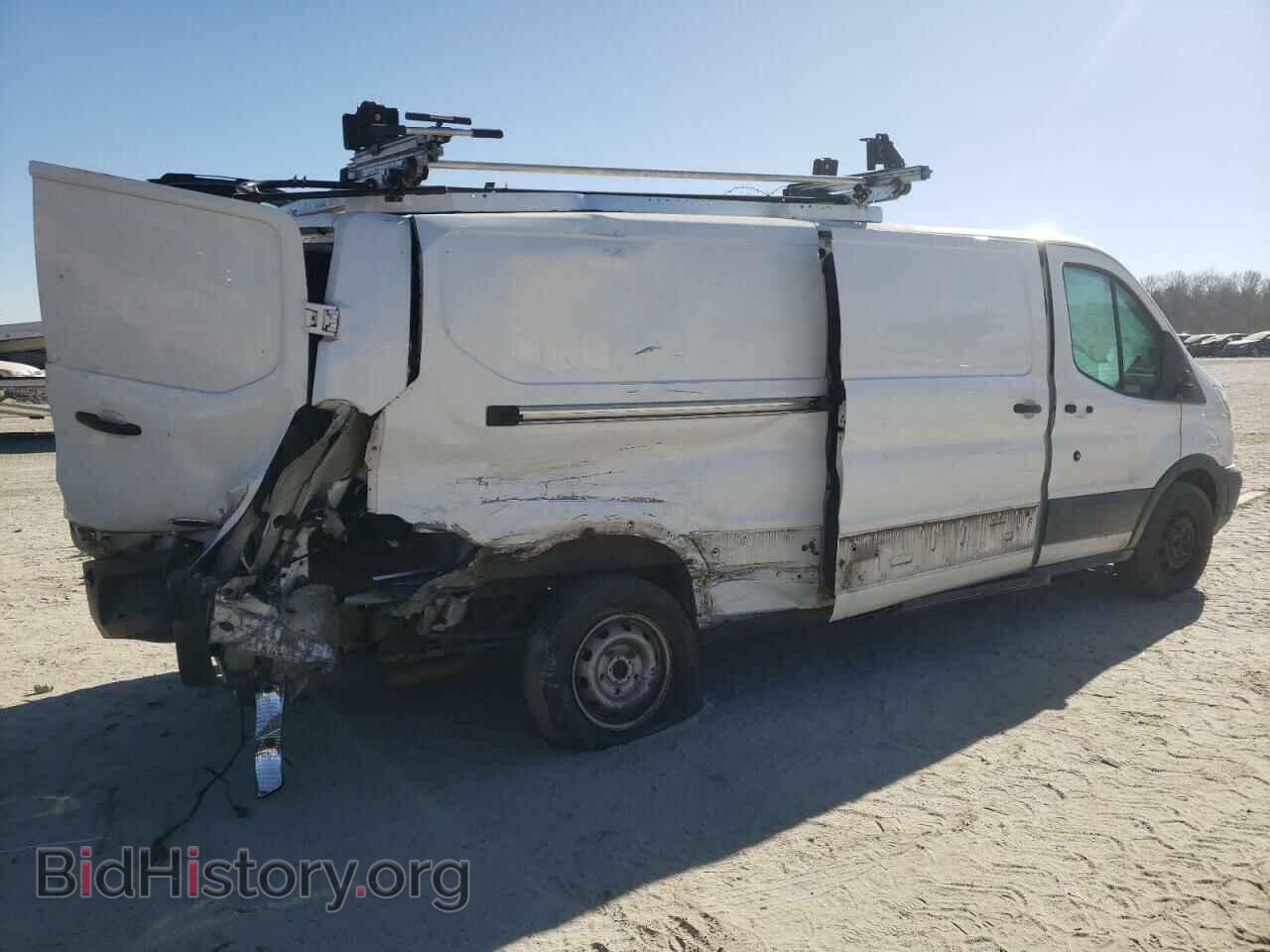 2017 FORD TRANSIT - VIN: 1FTYE2YM5HKB55439 - Фото 3