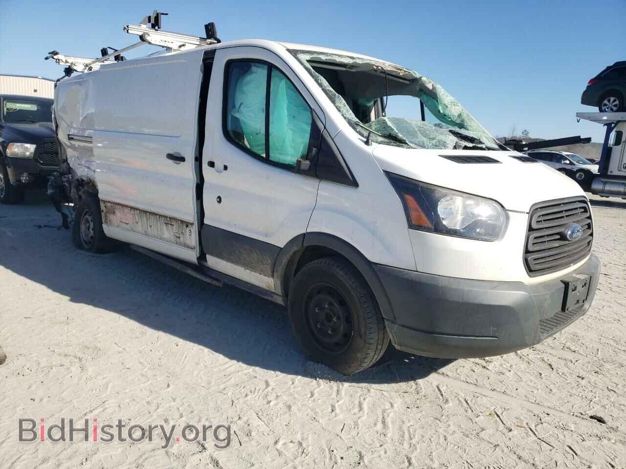 2017 FORD TRANSIT - VIN: 1FTYE2YM5HKB55439 - Фото 4