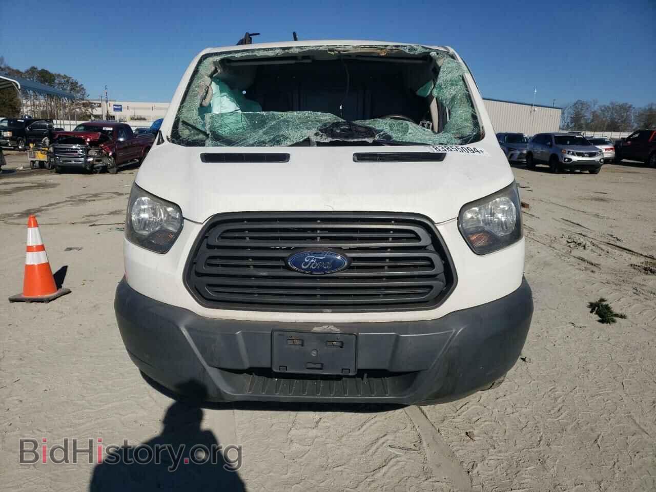 2017 FORD TRANSIT - VIN: 1FTYE2YM5HKB55439 - Фото 5