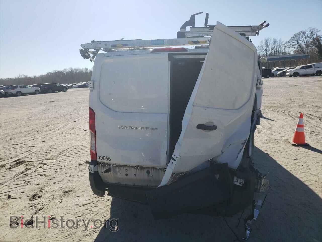 2017 FORD TRANSIT - VIN: 1FTYE2YM5HKB55439 - Фото 6